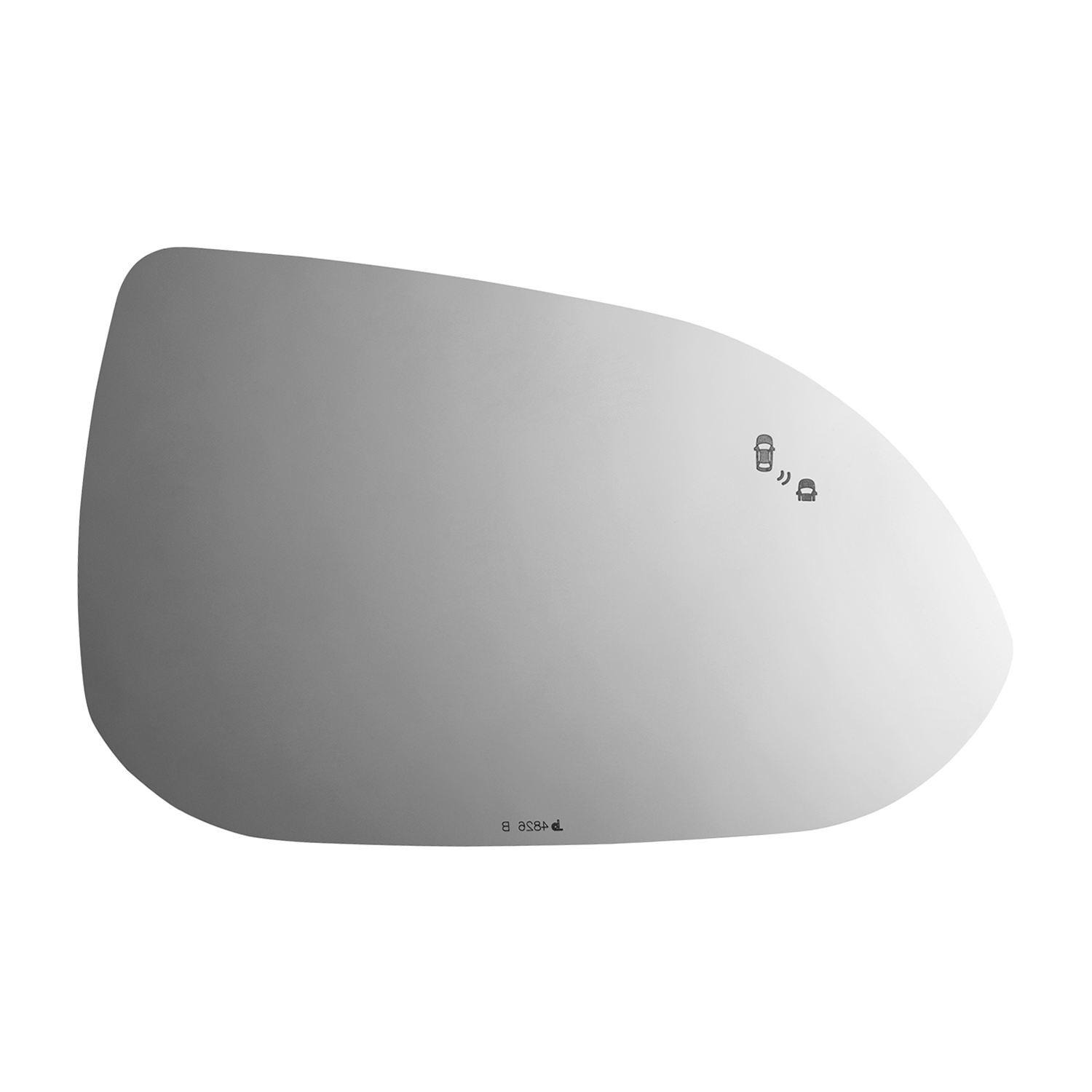 SIDE VIEW MIRROR W BLIND SPOT